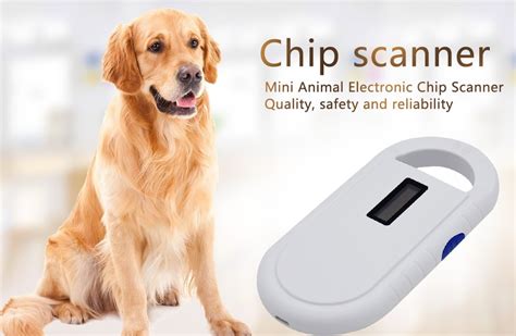 check rfid chip id|pet chip scanner for android.